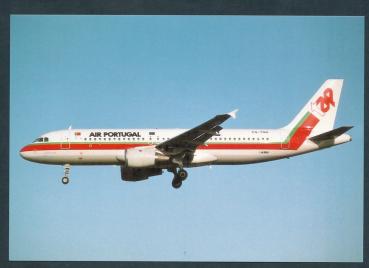 CS - TND TAP AIR PORTUGAL, Airbus A 320 - 211,